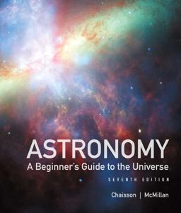 Astronomy A Beginner's Guide to the Universe 7th 9780321815354 Front Cover