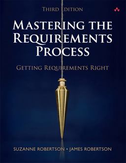Mastering the Requirements Process Getting Requirements Right 3rd 9780321815743 Front Cover