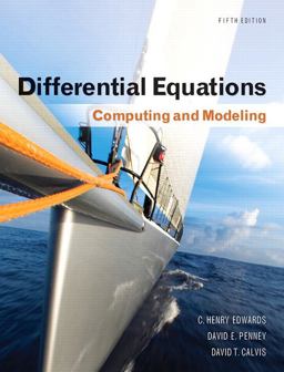 Differential Equations