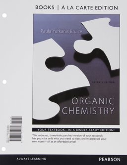 Organic Chemistry, Books a la Carte Edition 7th 9780321819031 Front Cover