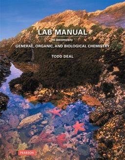 Laboratory Manual for General, Organic, and Biological Chemistry 2nd 9780321819253 Front Cover