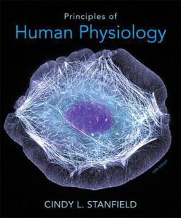 Principles of Human Physiology 5th 9780321819345 Front Cover