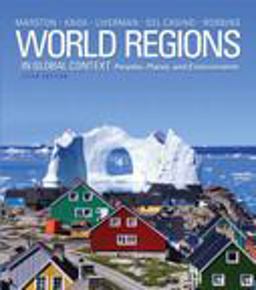World Regions in Global Context Peoples, Places, and Environments 5th 9780321821058 Front Cover