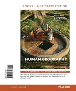 Human Geography