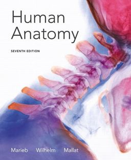 Human Anatomy 7th 9780321822413 Front Cover