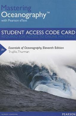 Essentials of Oceanography