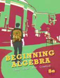 Beginning Algebra