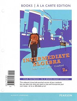 Intermediate Algebra