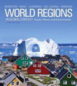 World Regions in Global Context
