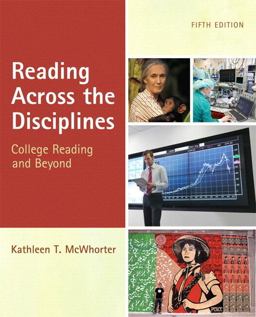 Reading Across the Disciplines