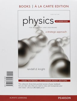 Physics for Scientists and Engineers