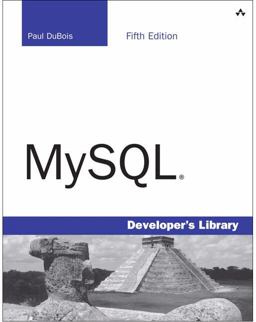 MySQL 5th 9780321833877 Front Cover