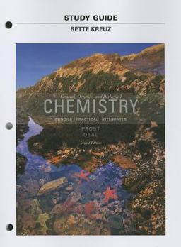 Study Guide for General, Organic, and Biological Chemistry