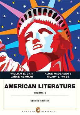 American Literature 2nd 9780321838636 Front Cover