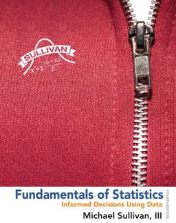 Fundamentals of Statistics