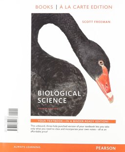 Biological Science, Books a la Carte Edition