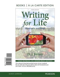Writing for Life