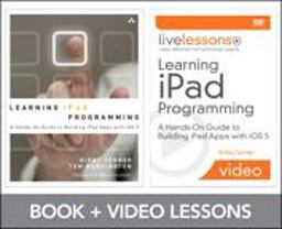 Learning iPad Programming LiveLessons Bundle