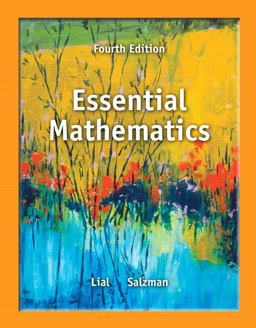 Essential Mathematics