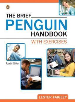 Brief Penguin Handbook with Exercises
