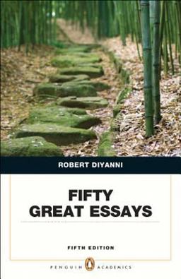 Fifty Great Essays