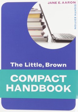 Little, Brown Compact Handbook and NEW MyCompLab