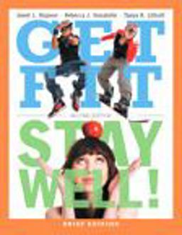 Get Fit, Stay Well!