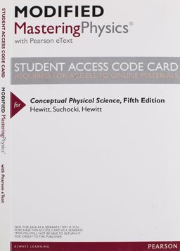 Conceptual Physical Science