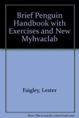 Brief Penguin Handbook with Exercises and NEW MyHVACLab