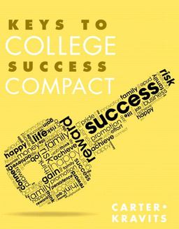 Keys to College Success Compact  9780321857422 Front Cover
