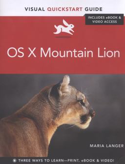OS X Mountain Lion