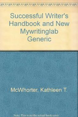 Successful Writer's Handbook and NEW MyWritingLab Generic