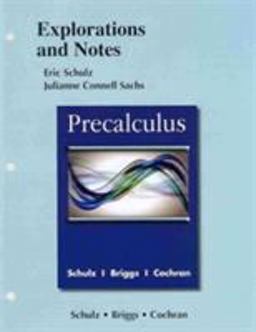 Precalculus