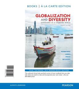 Globalization and Diversity