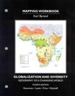 Student's Mapping Workbook for Globalization and Diversity