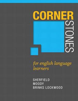 Cornerstones for English Language Learners Cornerstones for English Language Learners