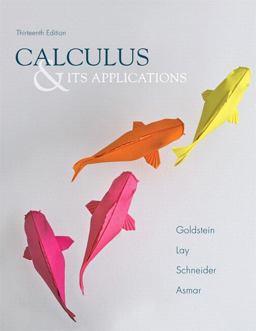 Calculus and Its Applications Plus NEW Mylab Math with Pearson EText -- Access Card Package