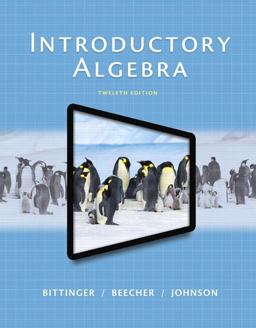 Introductory Algebra
