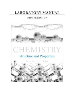 Laboratory Manual for Chemistry