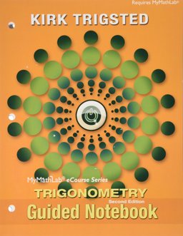 Guided Notebook for Trigsted Trigonometry