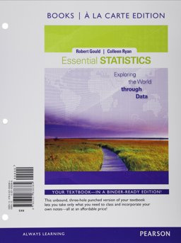 Essential Statistics
