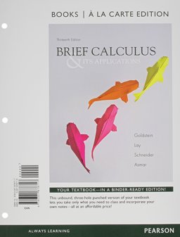 Brief Calculus and Its Applications