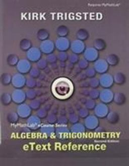 EText Reference for Trigsted Algebra and Trigonometry