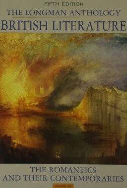 Longman Anthology of British Literature
