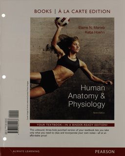 Human Anatomy and Physiology, Books a la Carte Edition and NEW MasteringA&P with Pearson EText Human Anatomy and Physiology, Books a la Carte Edition and NEW MasteringA&P with Pearson EText