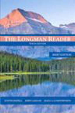 The Longman Reader