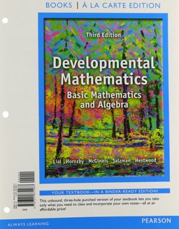 Developmental Mathematics