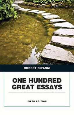 One Hundred Great Essays 5th 9780321872630 Front Cover