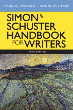 Simon and Schuster Handbook for Writers