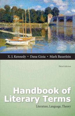 Handbook of Literary Terms Handbook of Literary Terms